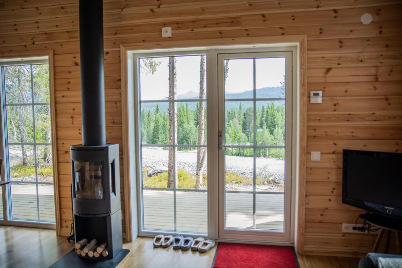 Kavanstugan Funaesdalen Zewnętrze zdjęcie