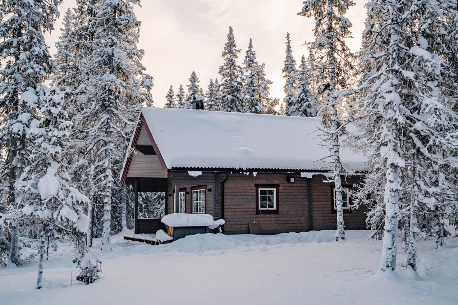 Kavanstugan Funaesdalen Zewnętrze zdjęcie